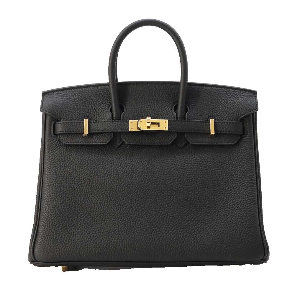Hermes Birkin 25 Black | eBay Hermes Birkin 25 Black | eBay