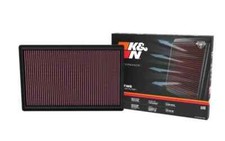 K&N 33-5142 Air Intake Filter for 2023-2025 Dodge Hornet, Jeep Compass 2.0T