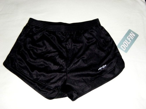 Dolfin Logo Shorts S M L XL 2XL 3XL Hooters Uniform DISCONTINUED run walk gym - Picture 15 of 23