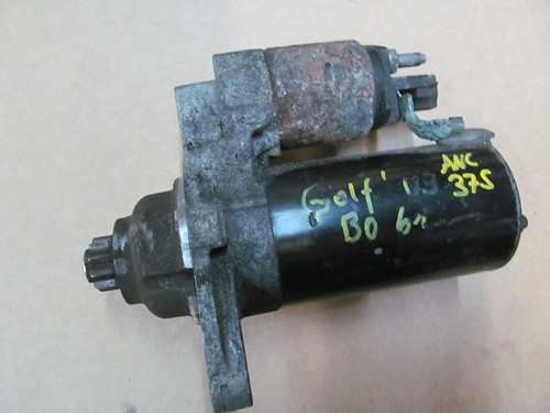 Orginalteil Anlasser Starter VW Audi Seat Skoda 02Z911023F
