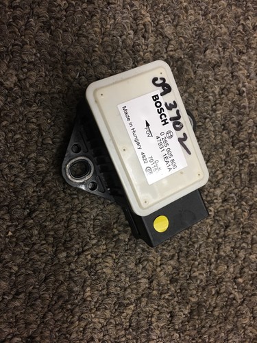 2009 NISSAN 370Z SENSOR ASSY-GRAVITY OEM 10078 - Picture 11 of 11