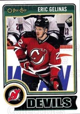 2014-15 O-Pee-chee #352 Eric Gelinas