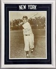 Yogi Berra Autographed 11x14 Framed Baseball Photo (JSA)