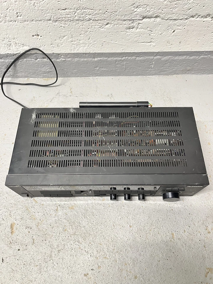 Telefunken HR660 HIFI Receiver USIAIONENX - Bild 4 von 4