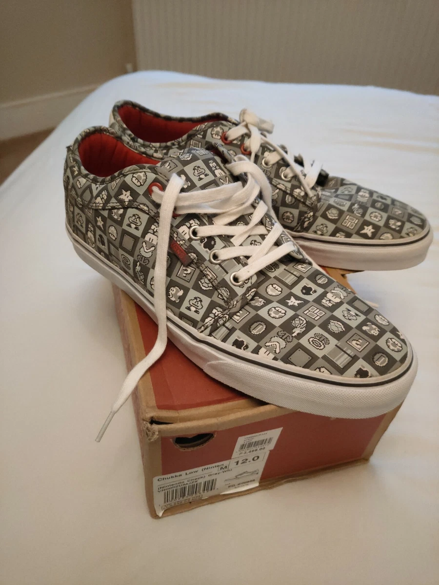 Vans chukka 2025 low limited edition