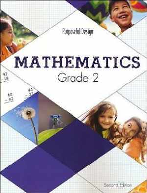 Mathematics: Grade 2, Student Edition - Paperback, by Various - Good o