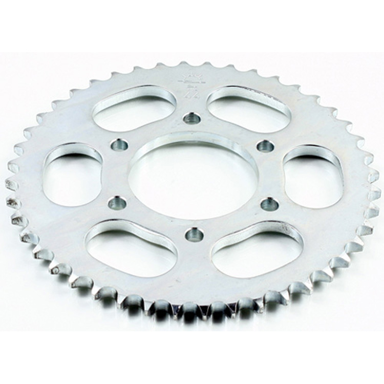mame mame Fits 1976 Suzuki TS100 Steel Rear Sprocket 186718 | eBay