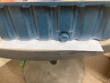 New OEM Kubota Oil Pan for 3 Cylinder - Cast