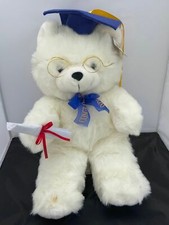 Teddy bear Graduated doll, 23"