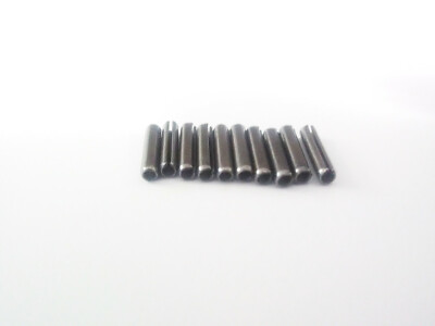 10X Zinc Coated Slotted Spring Roll Pin 5/64 x 3/8 High Carbon Steel | eBay