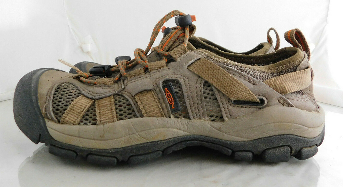 Scarpe da trail Kids Keen taglia: 5 colore: marrone