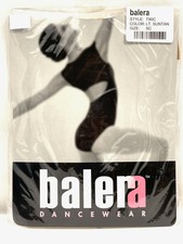 NEW Balera Convertible Tights T90C Light Suntan Child Girls SC Small