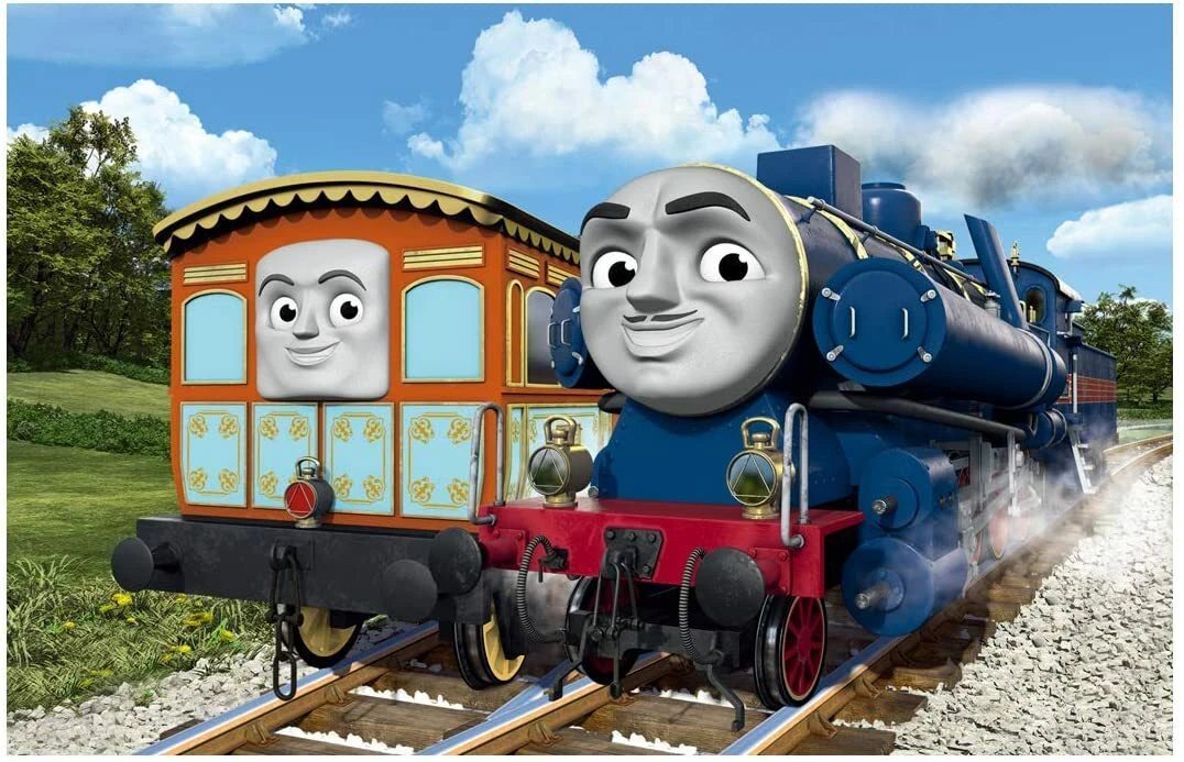 Thomas and friends store lorenzo and beppe