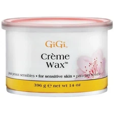 GiGi Creme Wax for Sensitive Skin 14oz 396g