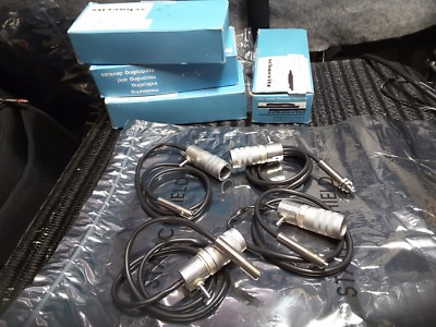 (4) SCHAEVITZ PCA-230-020 LINEAR VARIABLE DIFFERENTIAL TRANSFORMER TLC  $299