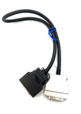 15FT DB25M to DB25F Serial Extension Cable