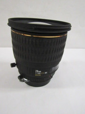 SIGMA 28mm 1:1.8D EX DG MACRO ASPHERICAL LENS W/NIKON BR3 MOUNT