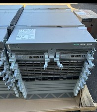 Arista DCS-7508R-BND 7508R Chassis w/ 2x DCS-7500-SUP2  4x DCS-7500R2A-36CQ-LC
