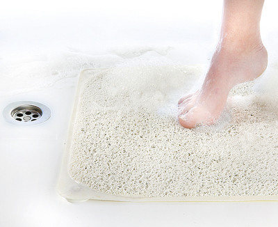 Tapis De Bain Ou Gant Loofah Homemate - Neuf, Référence HO34546, Origine Chine