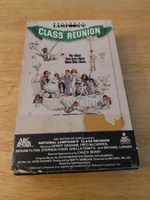 National Lampoon's Class Reunion 1983 - Betamax Beta Vestron Video