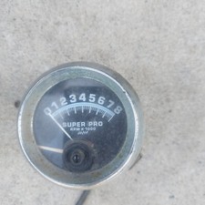 Vintage Super Pro Tach