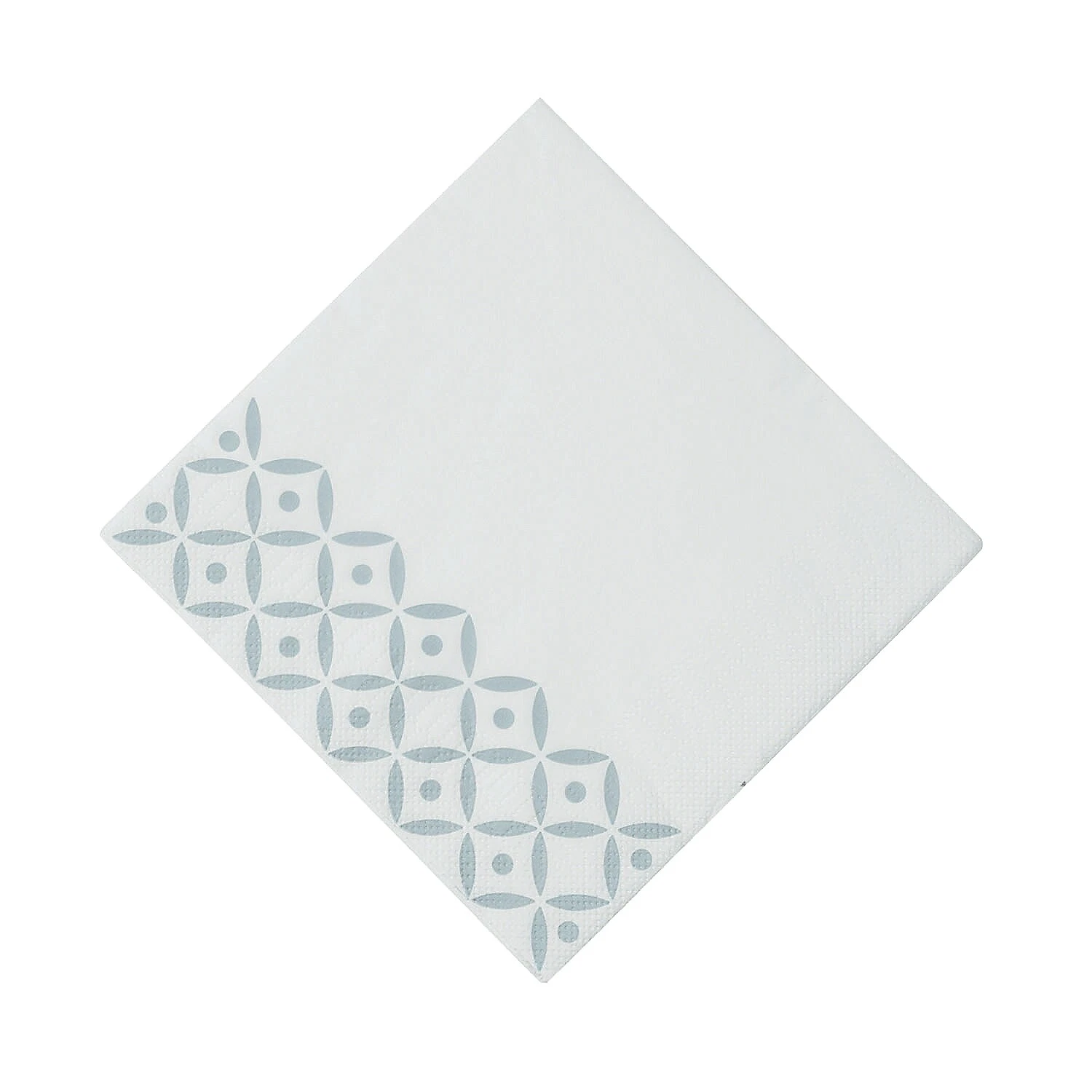 SERVILLETAS de Papel Fiesta geométrica