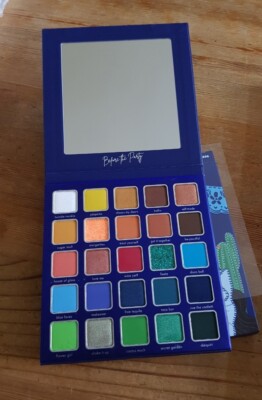 Kara Beauty Before The Party Lidschatten Palette Brandneu mit Karton