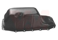 VAN Wezel 1636070 ÖLwanne FüR Alfa Romeo Passend FüR Fiat Lancia Opel