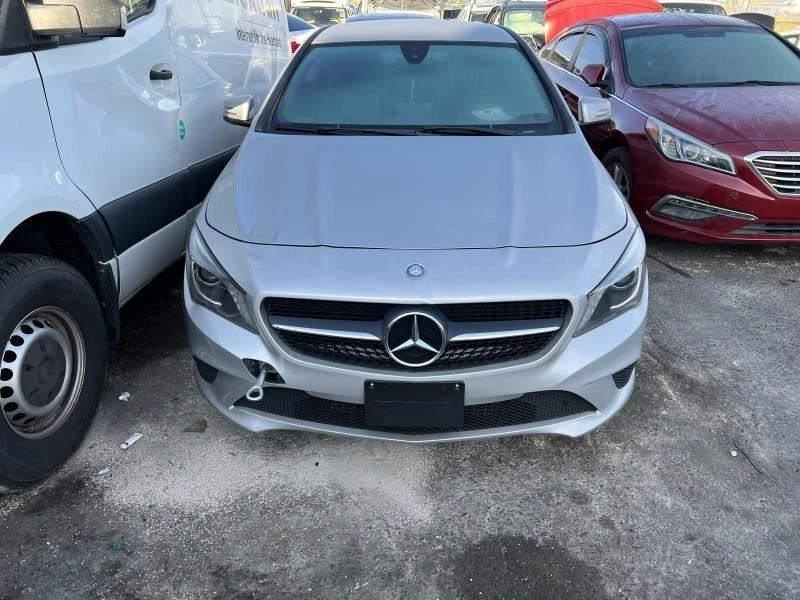 Driver Sun Visor 156 Type Roof Illuminated Fits 15-20 MERCEDES GLA-CLASS 565696 - Image 2 of 4