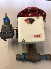 Research Control Valve/ Badger meter 9103GCNBZV1E15P36