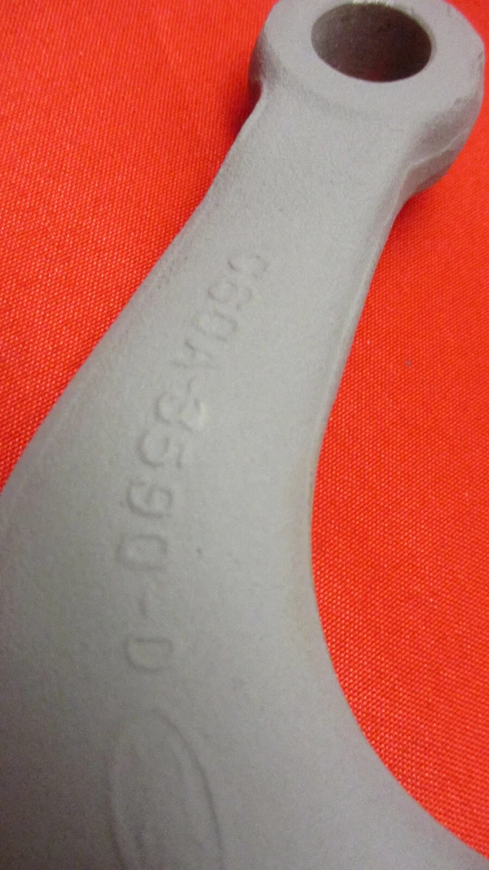 Ford Fairlane Comet Torino Cyclone Pitman 1966-1969 brazo V8 dirección asistida Foto 3 de 4