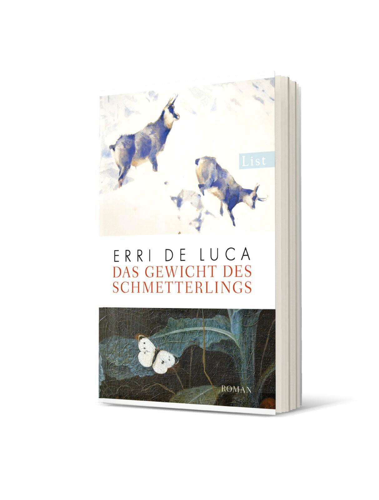 Thumbnail - Das Gewicht Des Schmetterlings, Erri De Luca