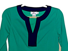 Vineyard Vines Women's Ponte Tunic Shift Dress Size 2