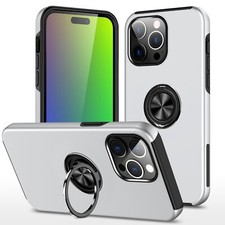 For iPhone 16 Plus 15 Pro Max 14 13 12 Mini Phone Case Heavy Shockproof Cover