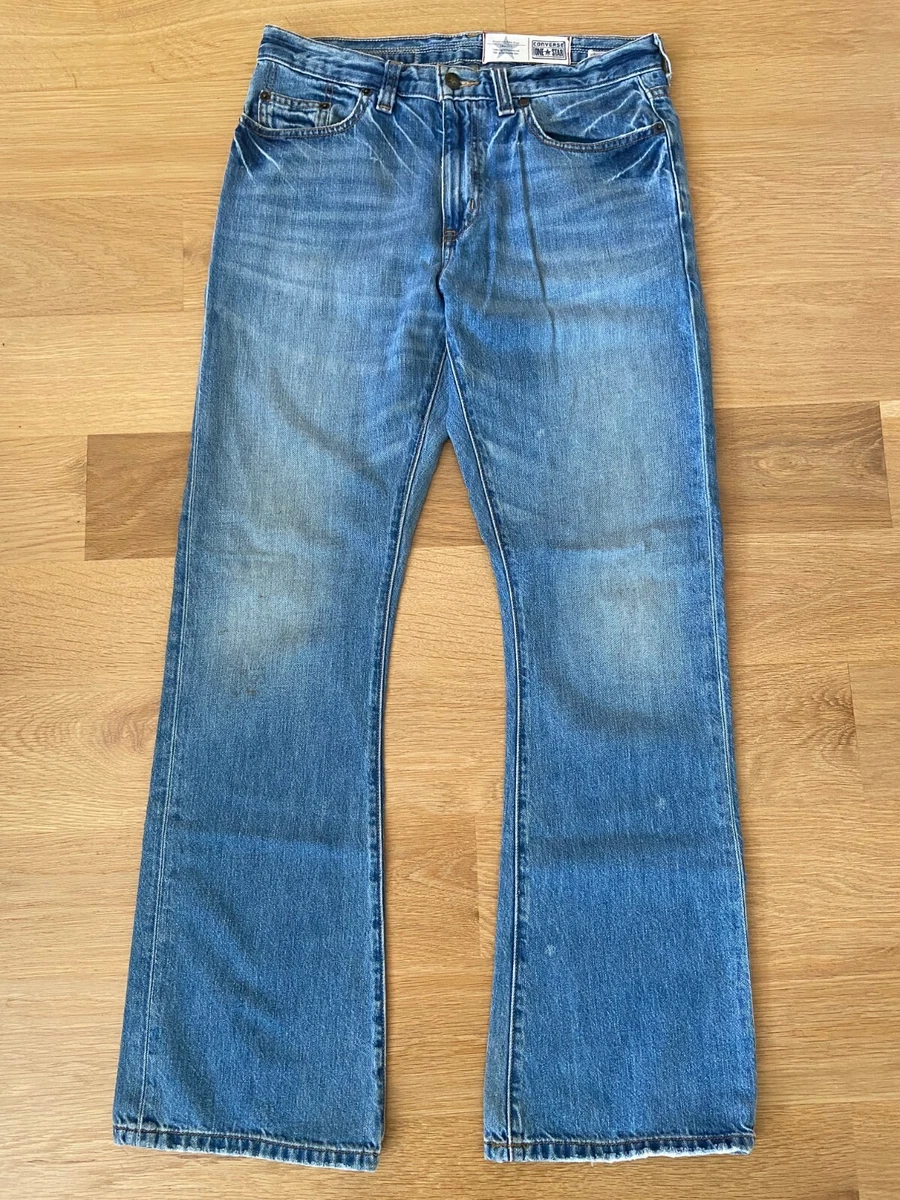 Converse clearance 32 jeans