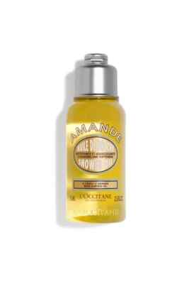 NEU L'Occitane Amande Hule De Douche Mandel Duschöl Vegan/Versuchsfrei - 75ml