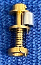 Jaeger Lecoultre Atmos Mantel Clock Parts Roller Complete