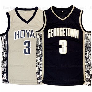 georgetown hoyas allen iverson