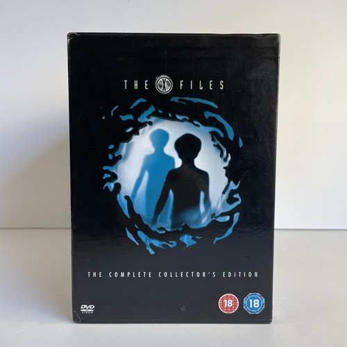 The X-Files : The Complete Series Collectors Edition - 2008 - DVD Region 2 - Picture 3 of 8
