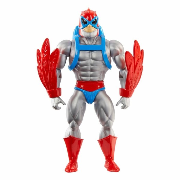 Masters Of The Universe Origins Cartoon Collection Stratos Action Figure Mattel-image