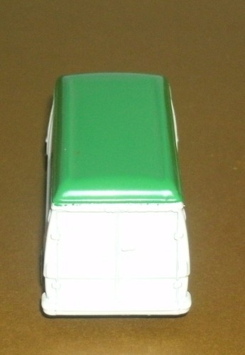 1/64 Scale 1980's Mercedes-Benz TN / T1 Pizza Food Truck Mobil Shop (3") Corgi - Picture 4 of 6