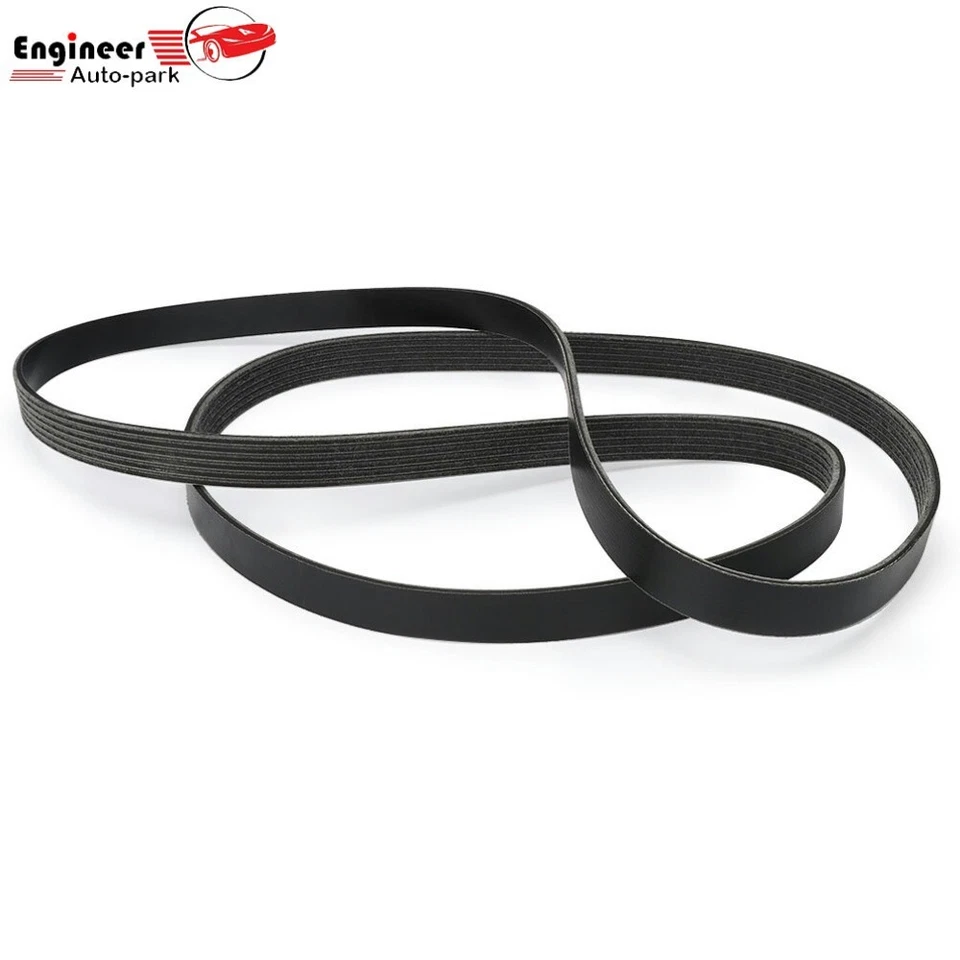 Nueva correa de transmisión Serpentine OEM 31110-R2A-M12 apta para Honda HR-V 2016-2022 Foto 3 de 4