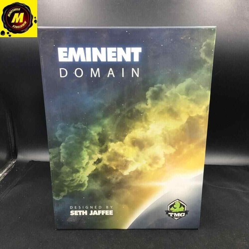 Eminent Domain with Oblivion, Escalation, & Exotica Expansions - #141136 - Sc...