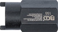 BGS VW Audi-Federbein-Mutter LöSen 22 Mm ZapfenschlüSsel Einsatz Nuss SchlüSsel