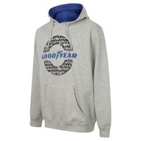 Kapuzenpullover Pulli Hoodie Sweatshirt Goodyear Freizeit 305 G/M² Gr. M - XXL