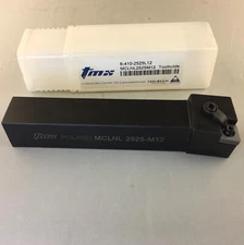 new TOOLMEX  TMX  MCLNL2525M12 Lathe Tool Holder 25mm Shank CNMG🎯Machinist