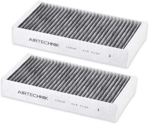 AirTechnik CF10828 Cabin Air Filter w/Activated Carbon | Fits Mercedes-Benz... - Picture 2 of 4