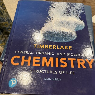 General, Organic, and Biological Chemistry : Structures of Life by Karen...