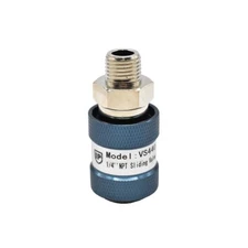 Pneumatic Hand Slide Valve 1/4" FPT x 1/4" MPT- VS440