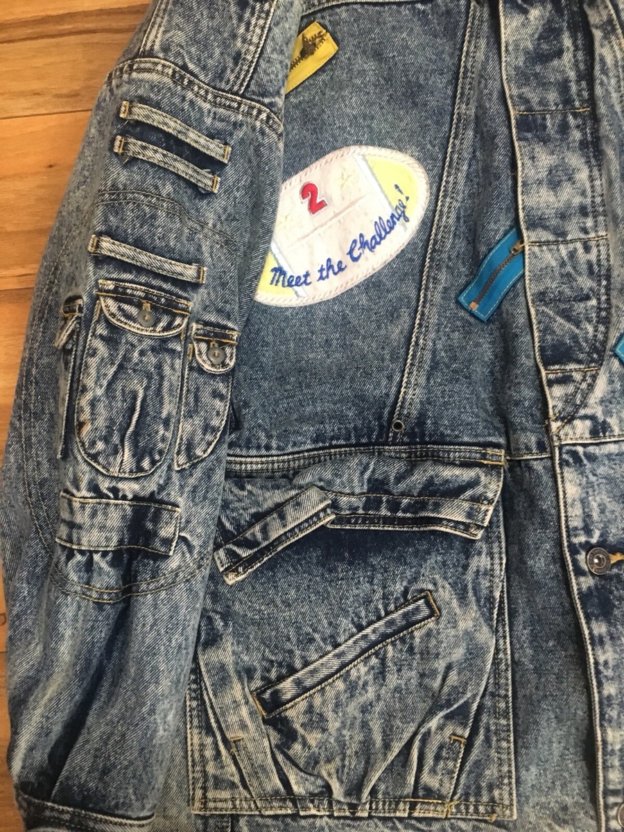 【KOOLOSET】Vintage Non Collar Denim Jacket KOOLOSET】Vintage Non Collar Denim Jacket (デニムジャケット